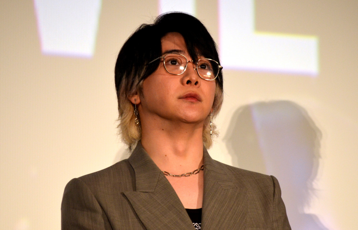 画像・写真 | Mrs. GREEN APPLE大森元貴、ライブ中の“ある疑惑”を釈明