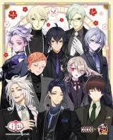 刀剣乱舞』がココスに登場 限定メニューに書き下ろしグッズで刀剣男士