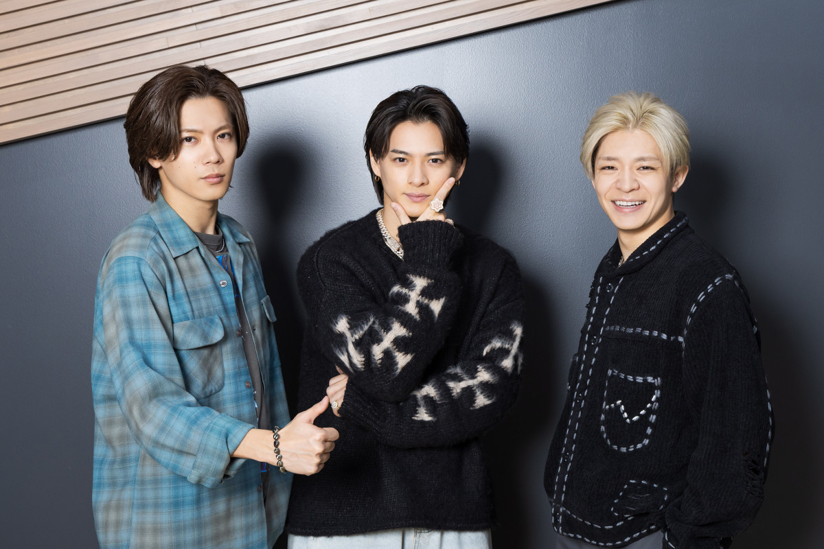 画像・写真 | Number_i、センター街ヒットビジョン掲載を早期終了