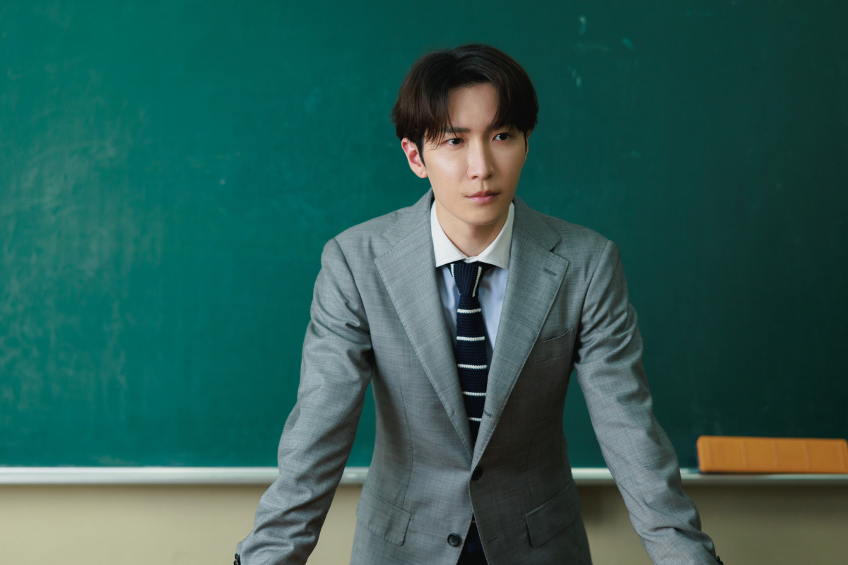 浦見光（渡辺翔太）、生徒にユニークな“神説教” 『なんで私が神説教