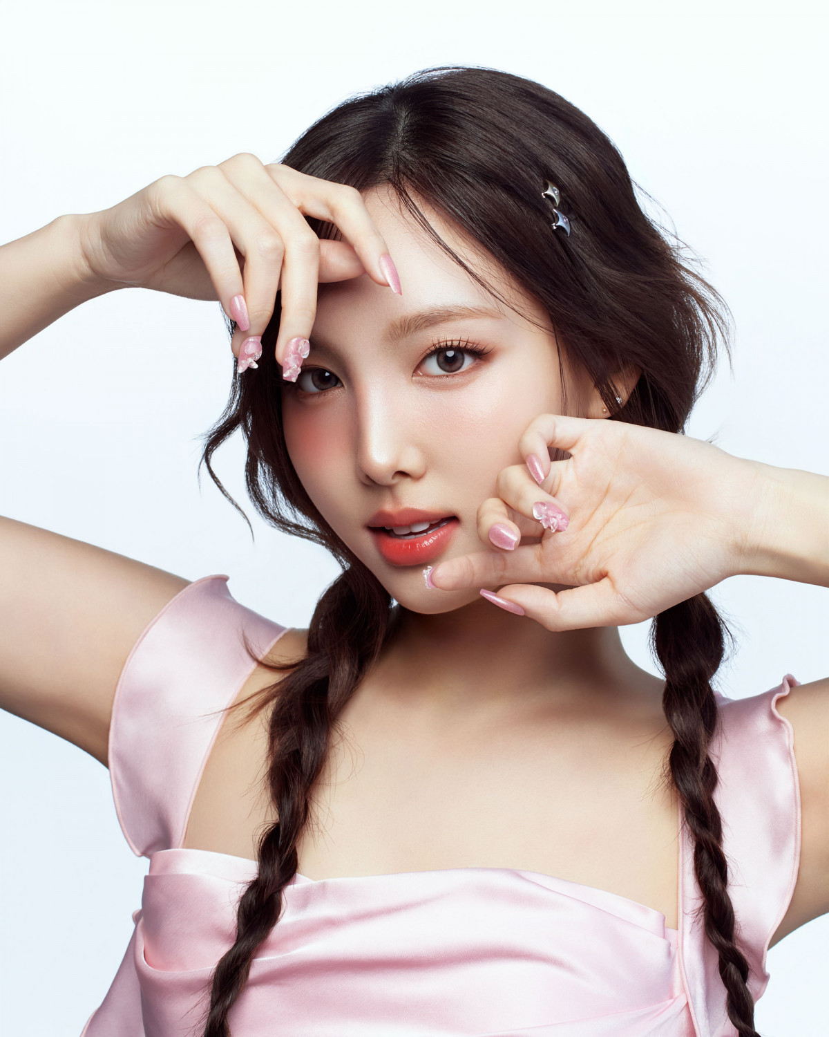 画像・写真 | TWICEナヨン、フレッシュなビジュアル公開 ミューズを