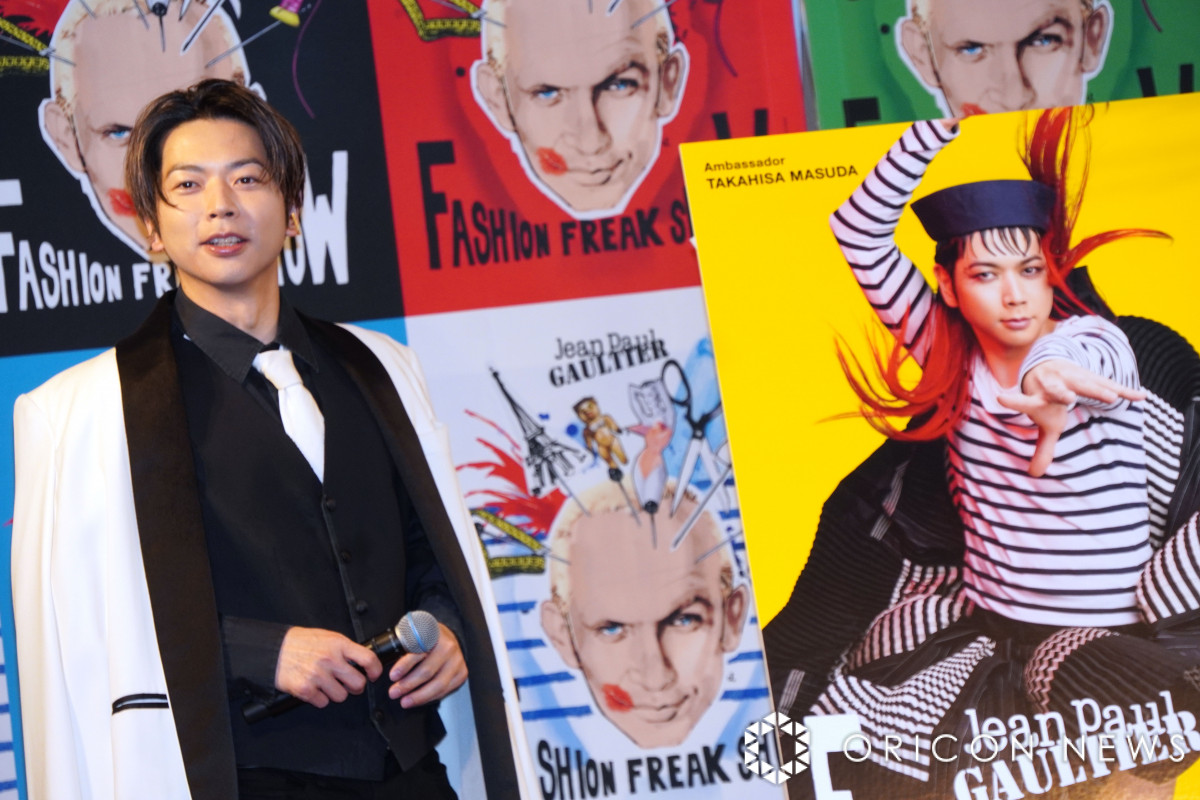 増田貴久、飛行機＆新幹線移動間は“なにもしない” | オリコンニュース