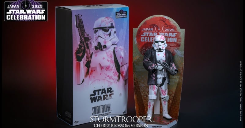 スター・ウォーズ セレブレーション ジャパン 2025」注目の会場限定