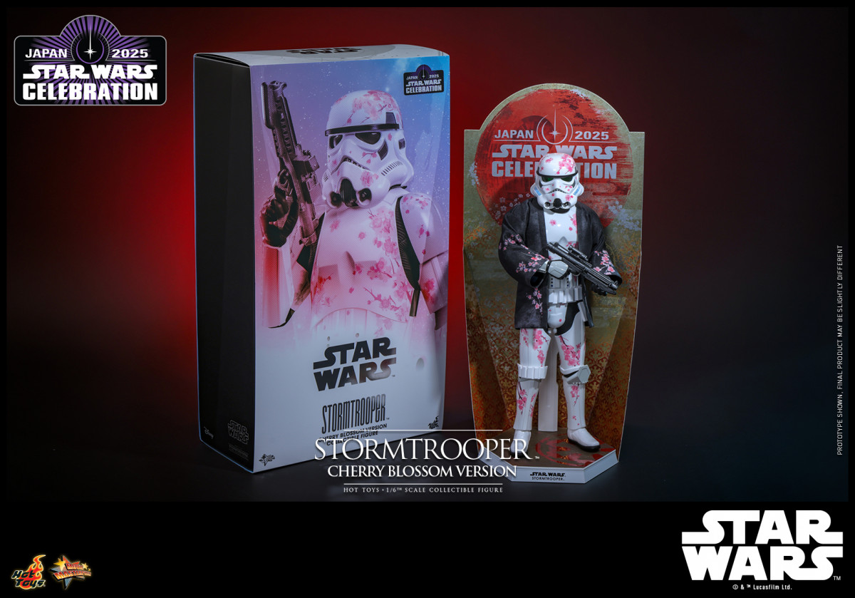 スター・ウォーズ セレブレーション ジャパン 2025」注目の会場限定
