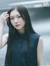 櫻坂46谷口愛季、透き通るような白い素肌披露 『blt graph.vol.111
