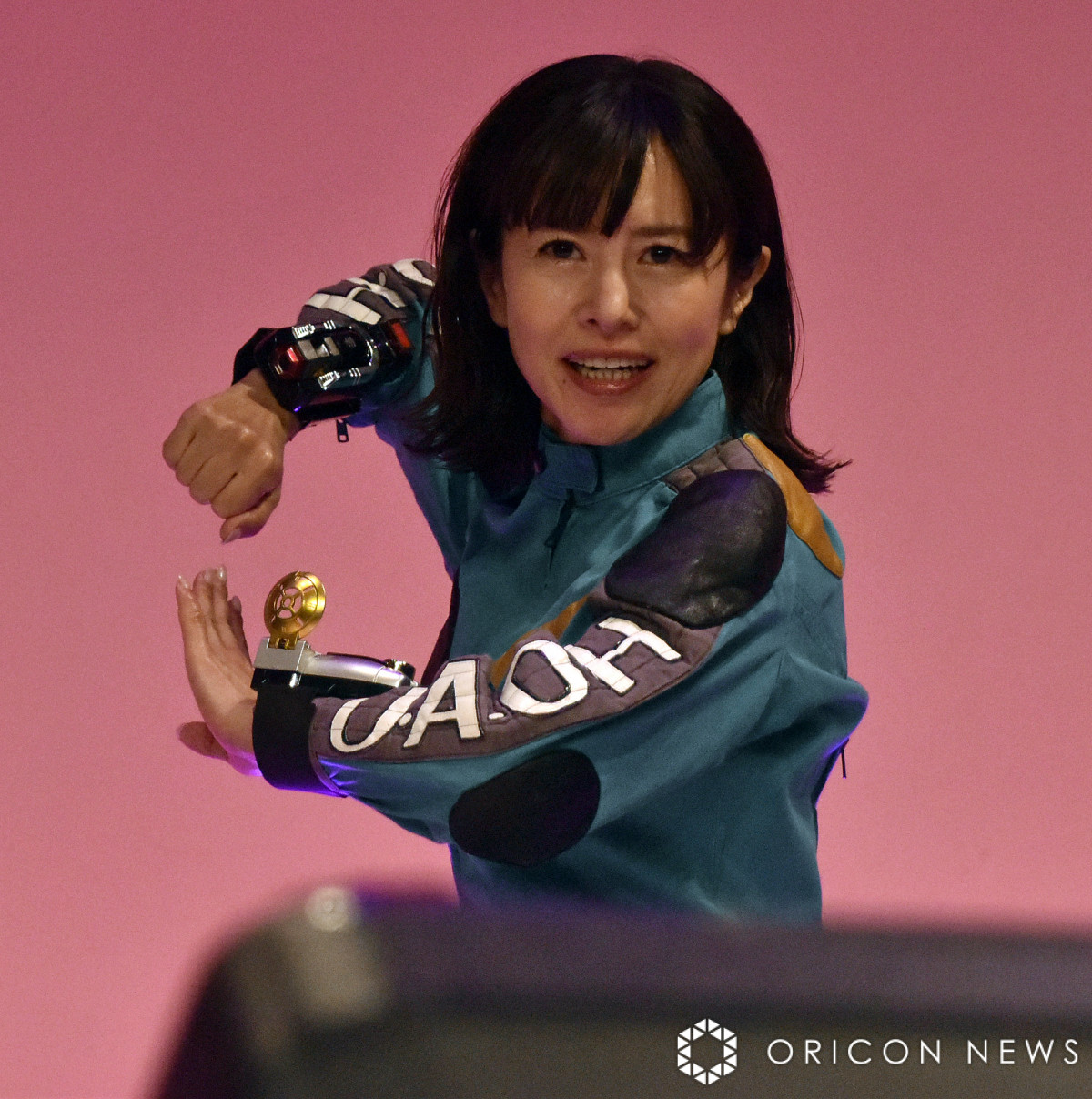 画像・写真 | 『超力戦隊オーレンジャー』5人が当時の衣装で登場 “リキ