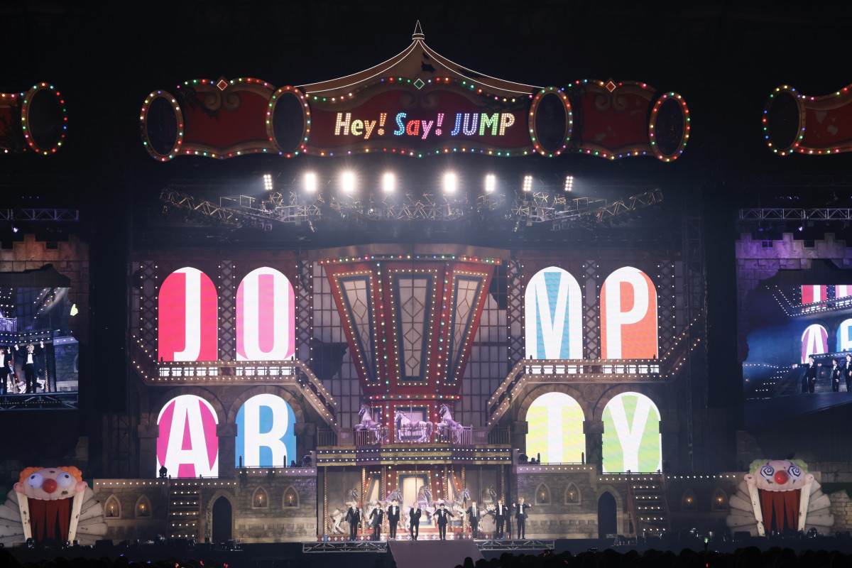 画像・写真 | 『Hey! Say! JUMP LIVE TOUR 2024-2025 H＋』映像化 特典
