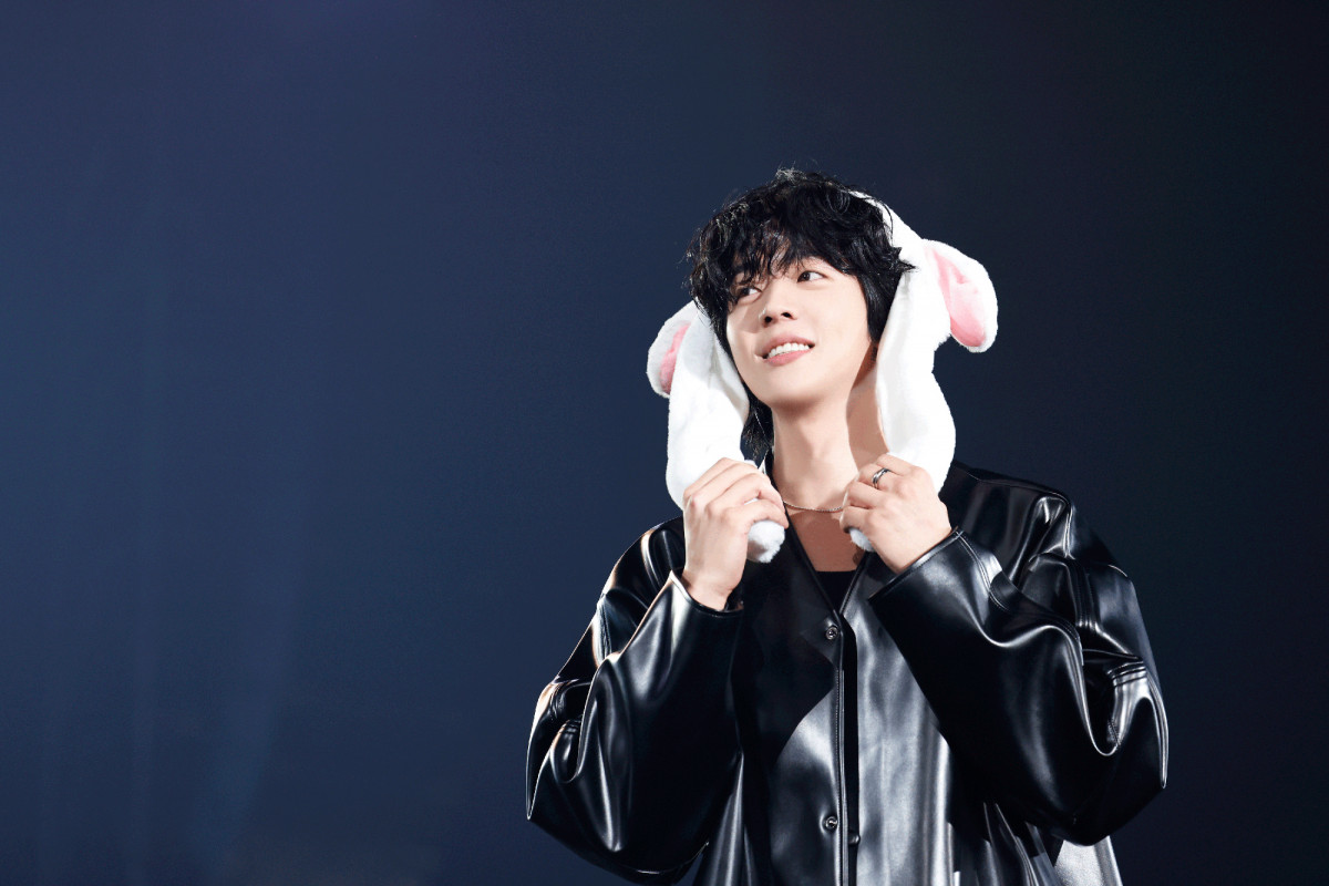 チェ・ジョンヒョプ、日本ファンミーティングで感激「特別な一日になり