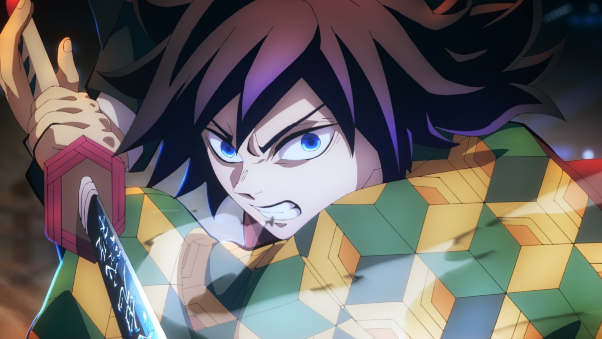 画像・写真 | 『鬼滅の刃』見たことない！冨岡義勇の髪結ぶ姿 ufotable