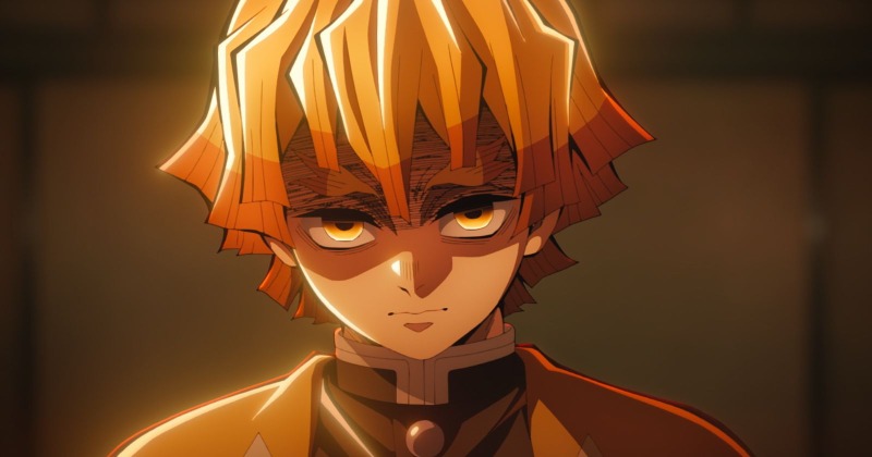 鬼滅の刃』かっけぇ！覚醒した善逸 ufotableイラストに大反響「入場