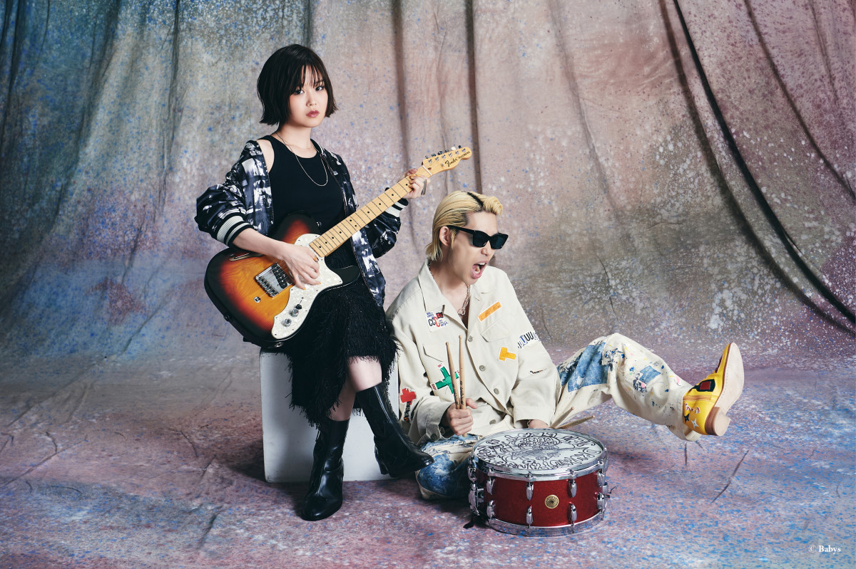 glamb、忌野清志郎さんデビュー55周年を記念したコラボアイテムを発表