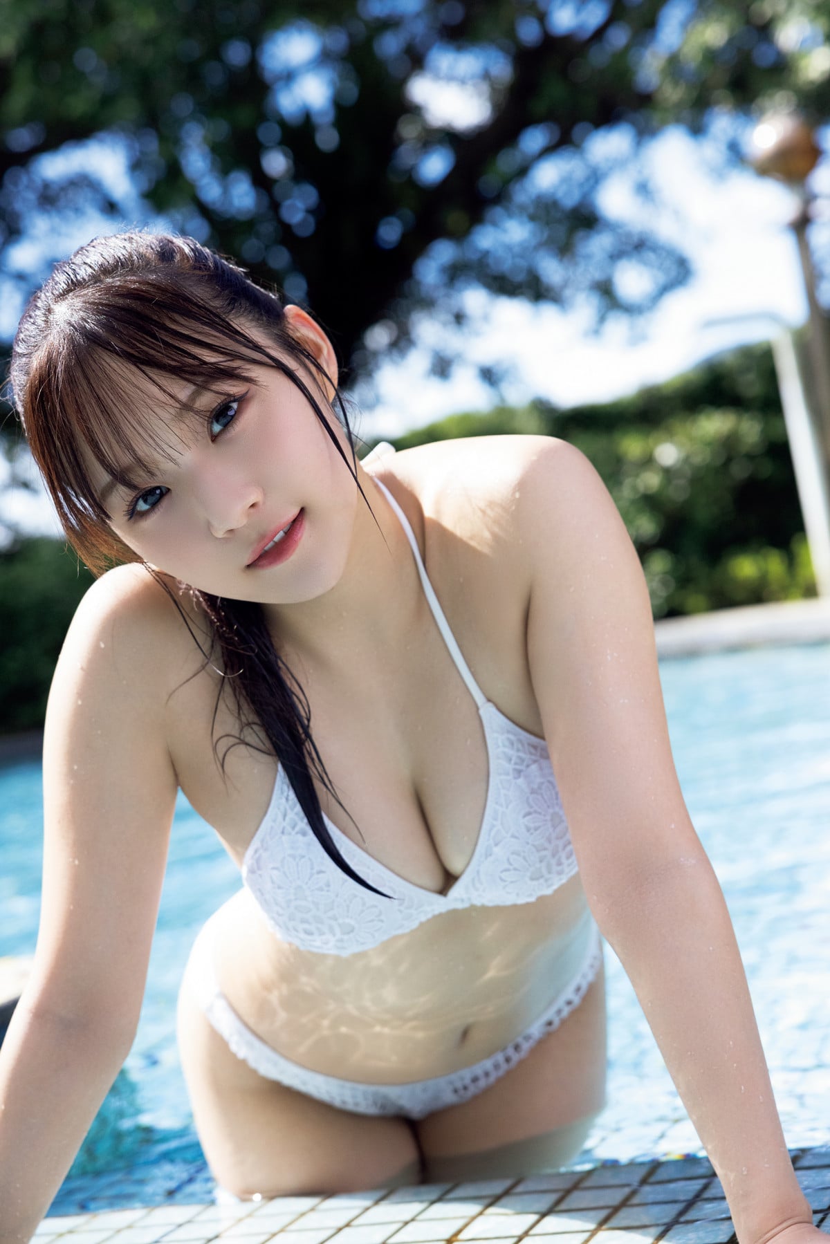 元Juice=Juice稲場愛香、最新写真集は“香り”がテーマ 大胆ランジェリー