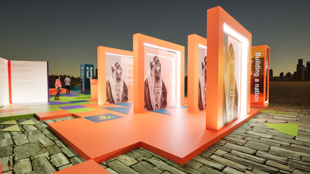 万博「サウジアラビア」が梅田に進出 特別な3日間の体験型イベント