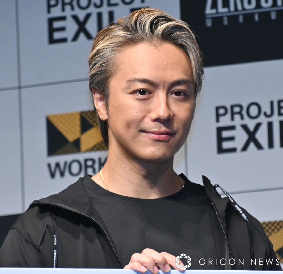 EXILE TAKAHIRO、26万点売れた「ワークマン」コラボの新作発表