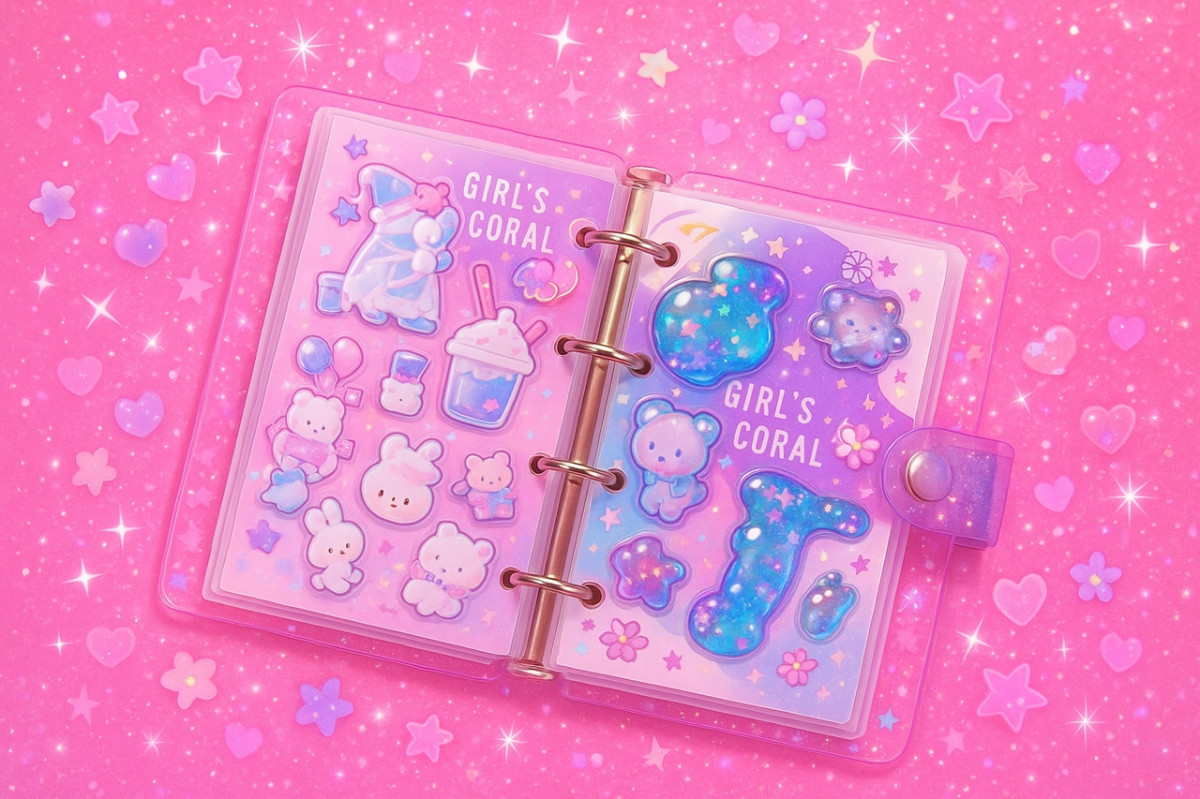 平成女児が大歓喜」「それレート高いよ」“一軍シール”で差をつける