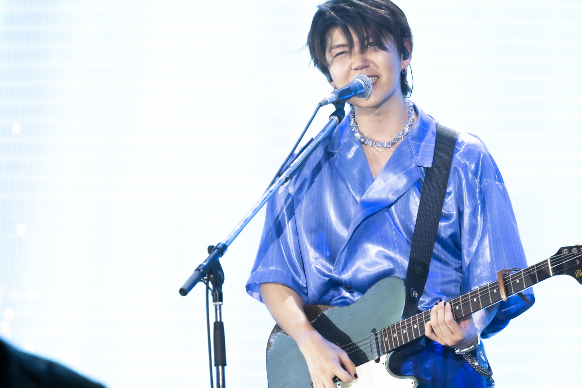 画像・写真 | Mrs. GREEN APPLE、10周年ライブで“新曲”「Variety」初