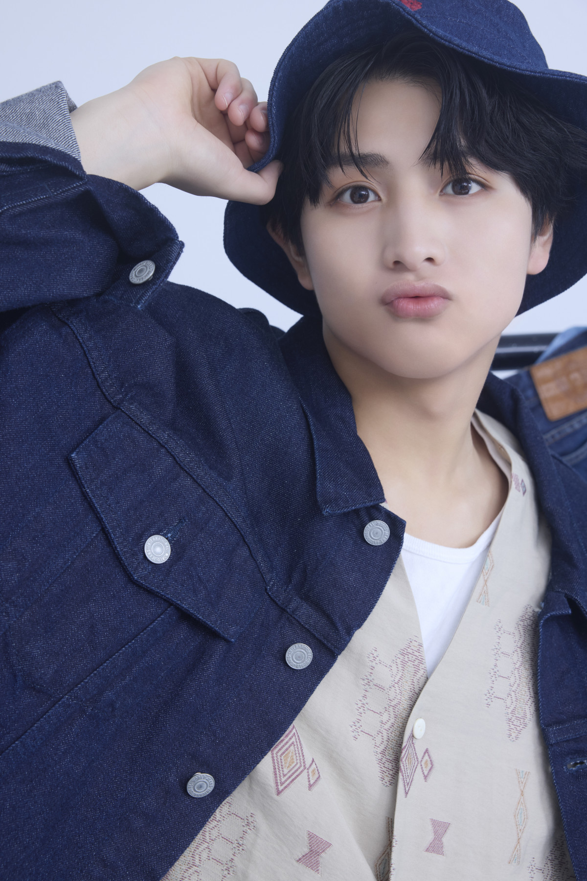 超特急・柏木悠、1st写真集『19→20』発売決定「大人への第一歩を表し