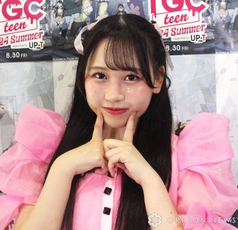 FRUITS ZIPPER松本かれん、生誕記念イベント延期「体調回復を優先し