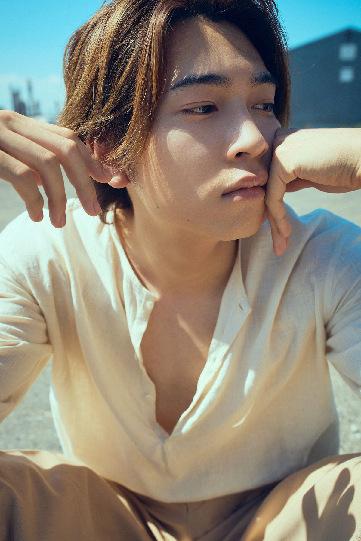 画像・写真 | ドラマ『40までに』出演で話題の庄司浩平、2nd写真集発売