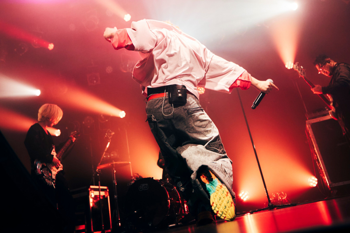 Vaundy、会員限定ツアー開幕 各会場のライブ音源を収めたCDリリースも