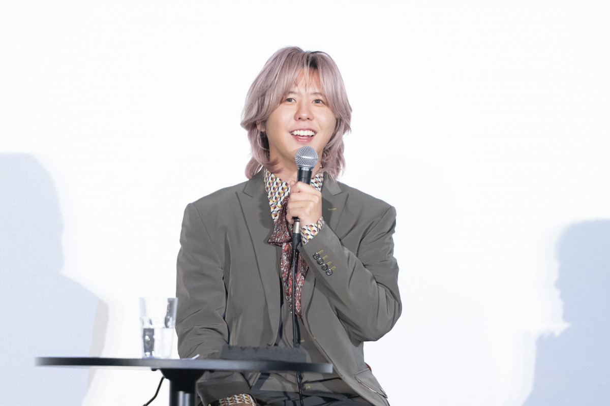 Mrs. GREEN APPLE・大森元貴、“裏のミセス”に言及「……え？と驚くと思い