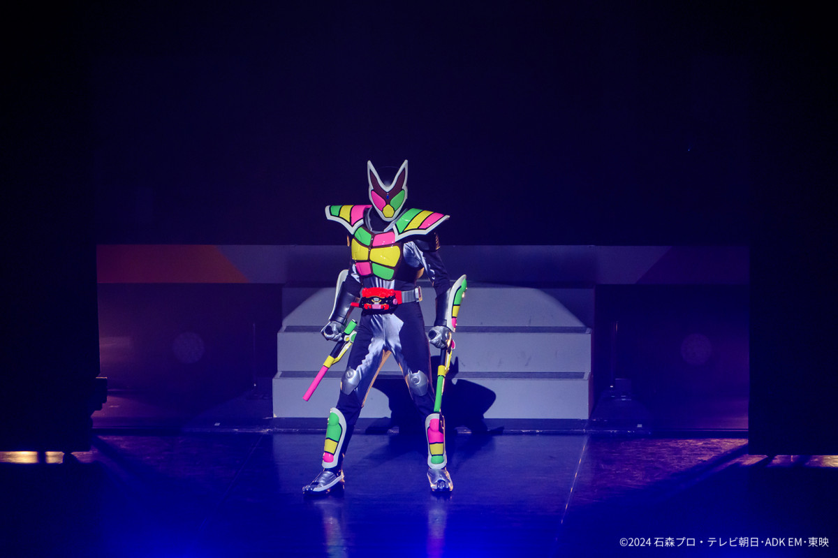 画像・写真 | 『仮面ライダーガヴFS』ヒーローショーの情報解禁