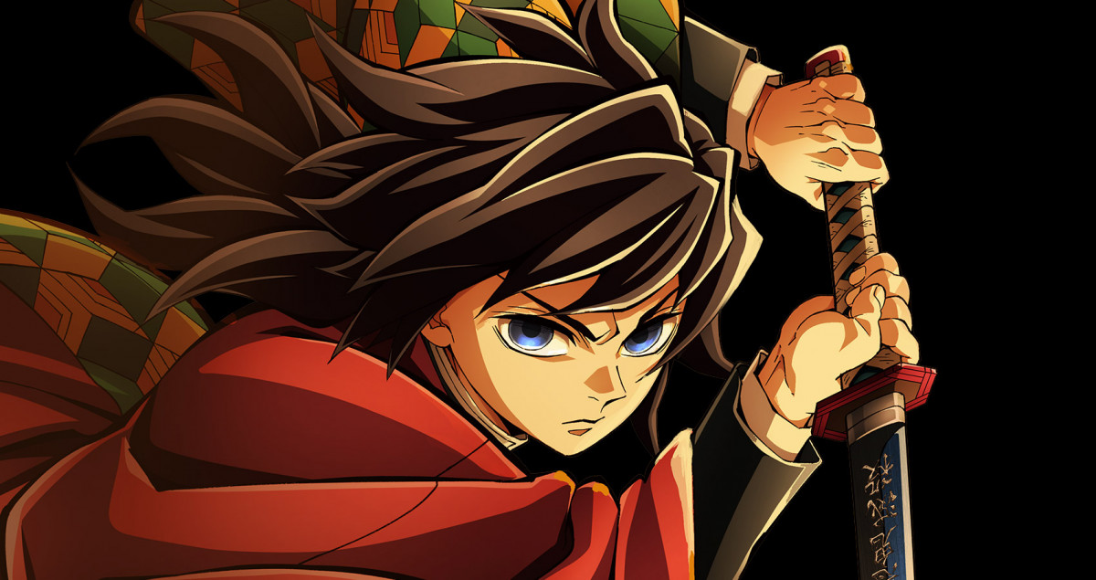 画像・写真 | 『鬼滅の刃』見たことない！微笑む冨岡義勇 ufotable公式