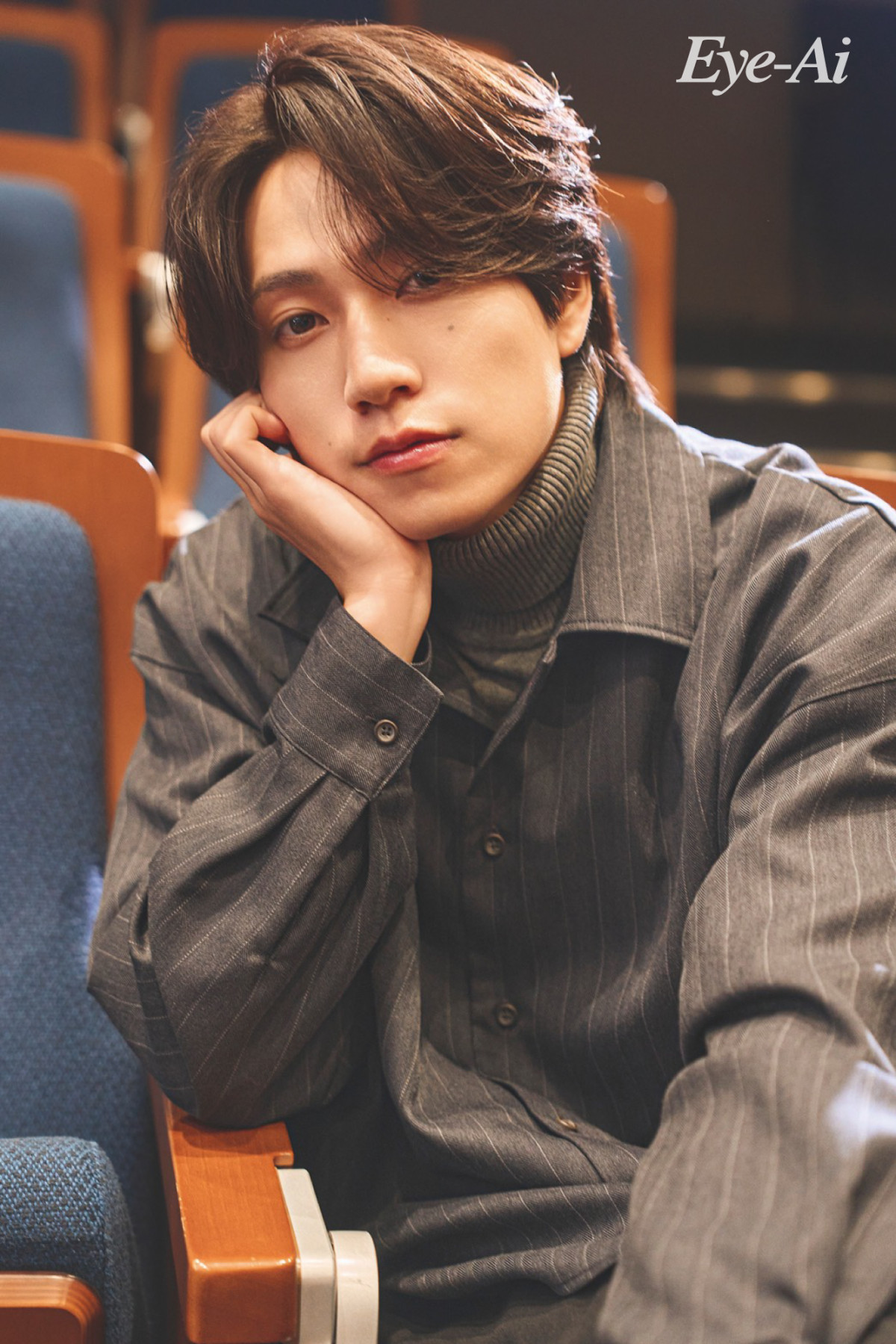 timelesz橋本将生、“NEW”スター降臨 メンバーカラー・ピンクのかわいさ