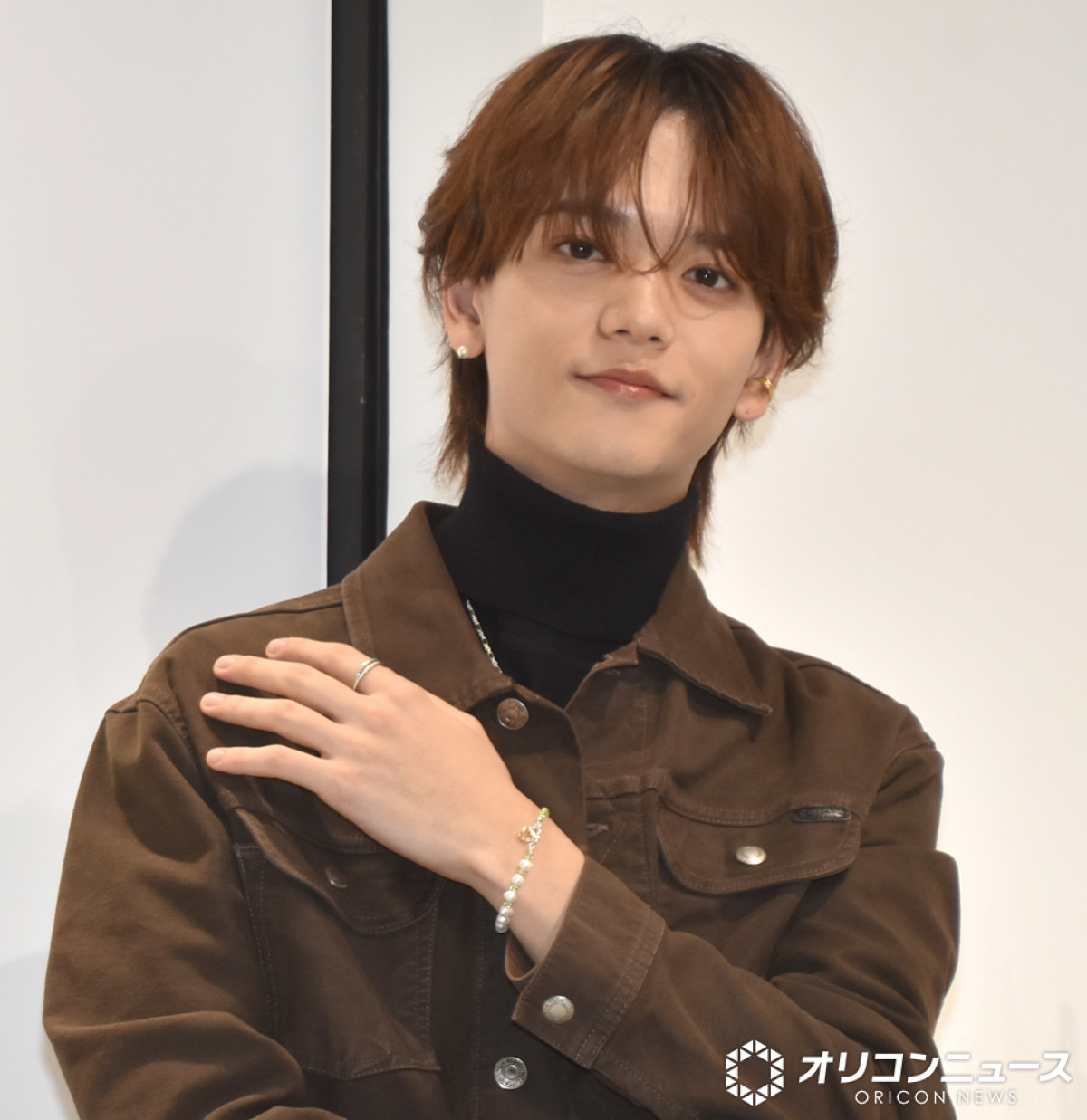 FANTASTICS中島颯太、優しすぎる八木勇征に苦笑い 極秘のジュエリー