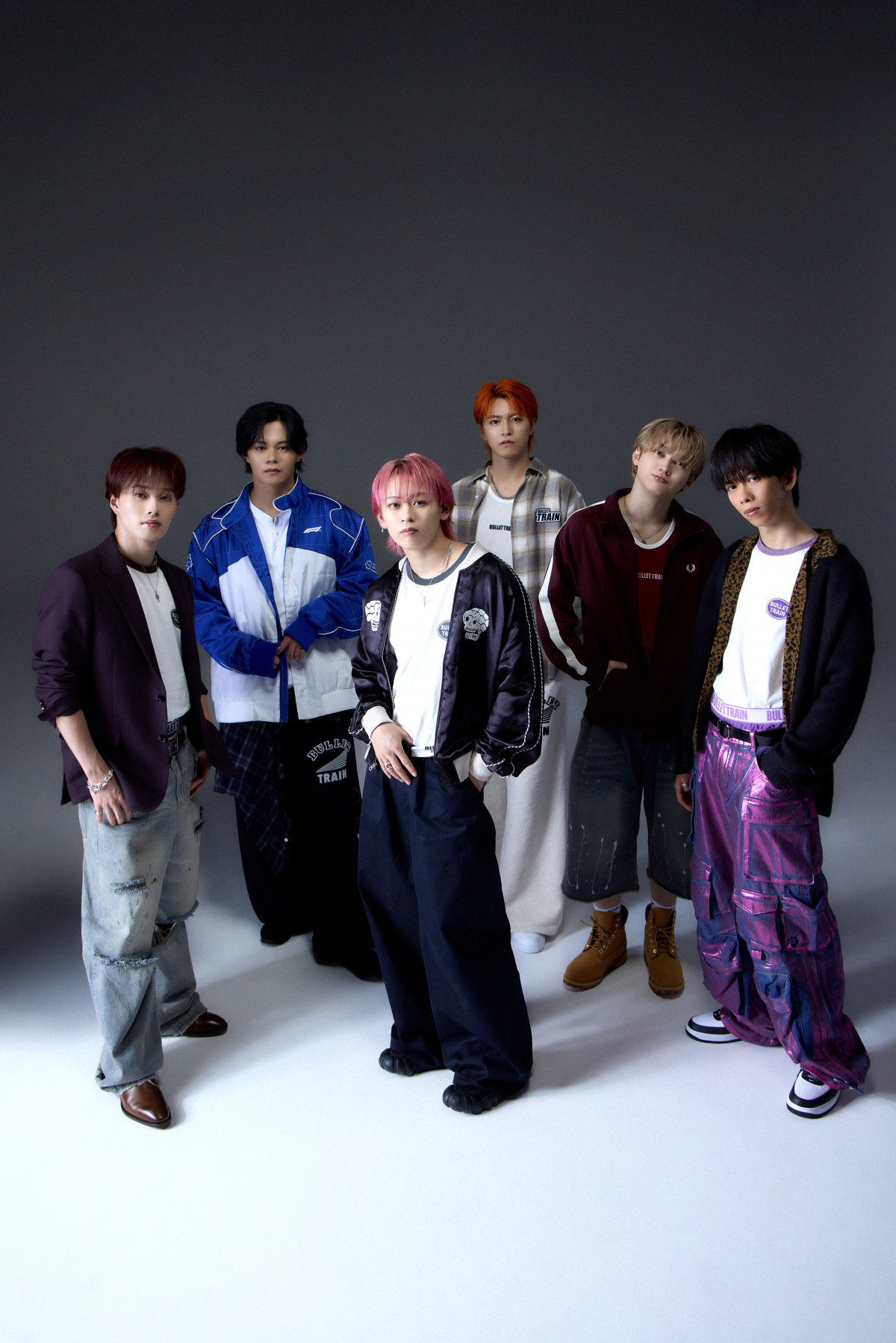 超特急×ZOZOTOWN、『ZOZOFES』テーマの“Y2K”要素取り入れコラボ