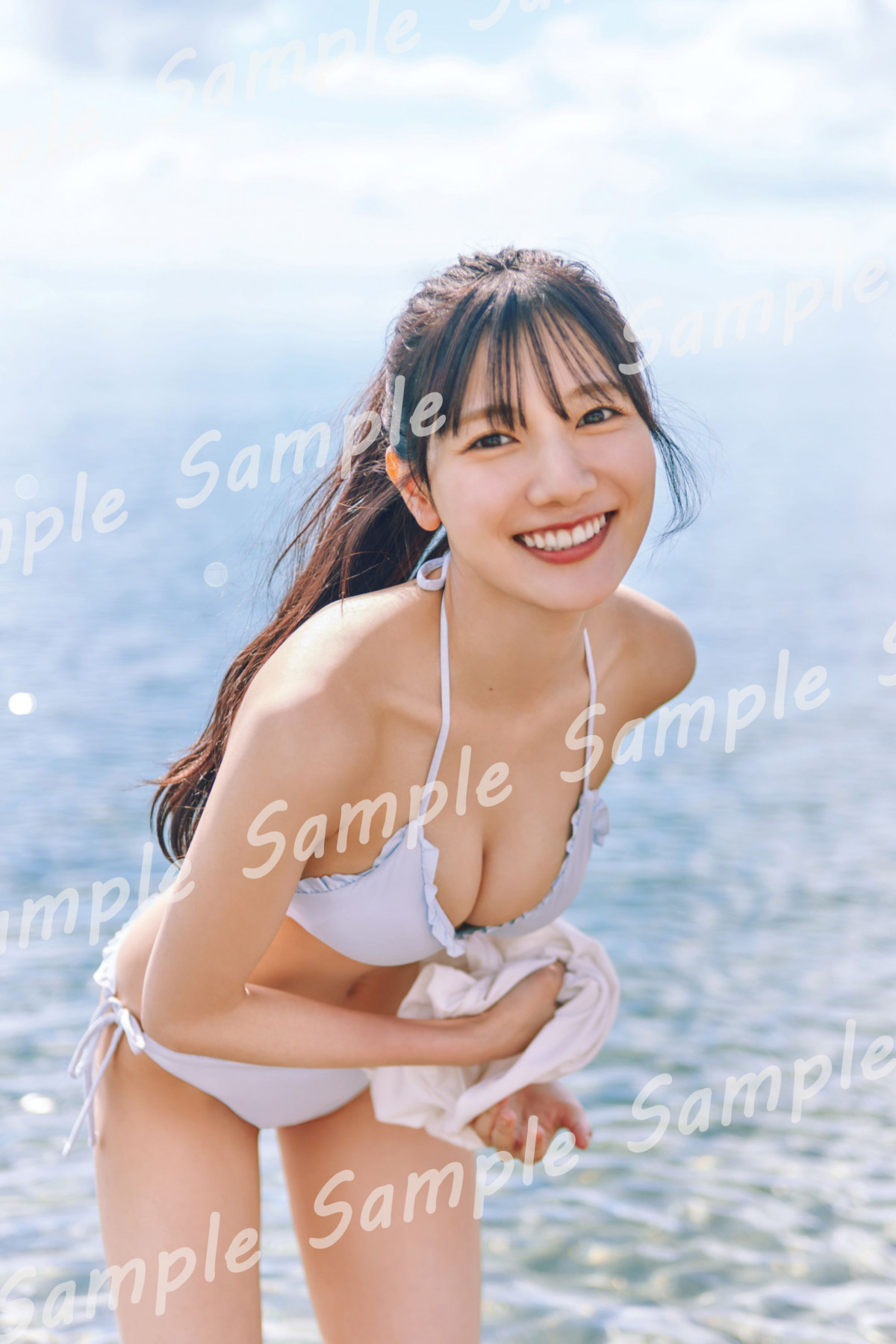 画像・写真 | 日向坂46河田陽菜2nd写真集、特典ポスター4種＆ポスト