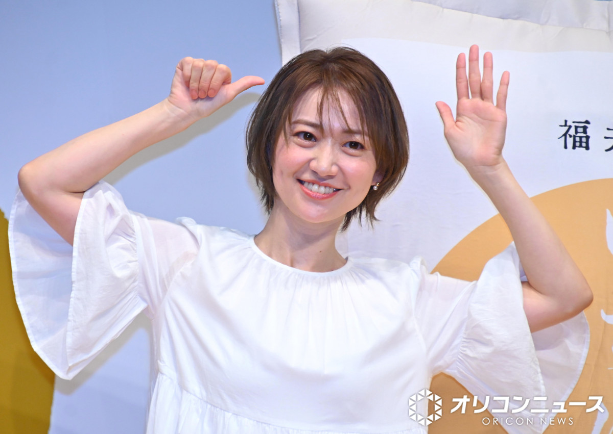 第2子出産の大島優子、久しぶりのAKB48ライブ参加は「恐怖（笑）」 OG