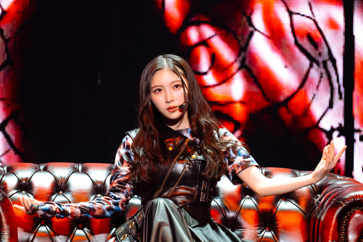 櫻坂46谷口愛季、『BACKS LIVE!!』座長ぶりを先輩から絶賛 愛され