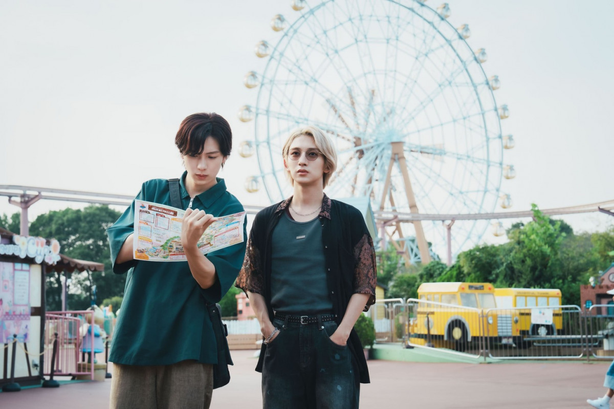 MAZZEL・NAOYAと龍宮城・冨田侑暉が紡いだ恋の行方は――セラピーゲーム