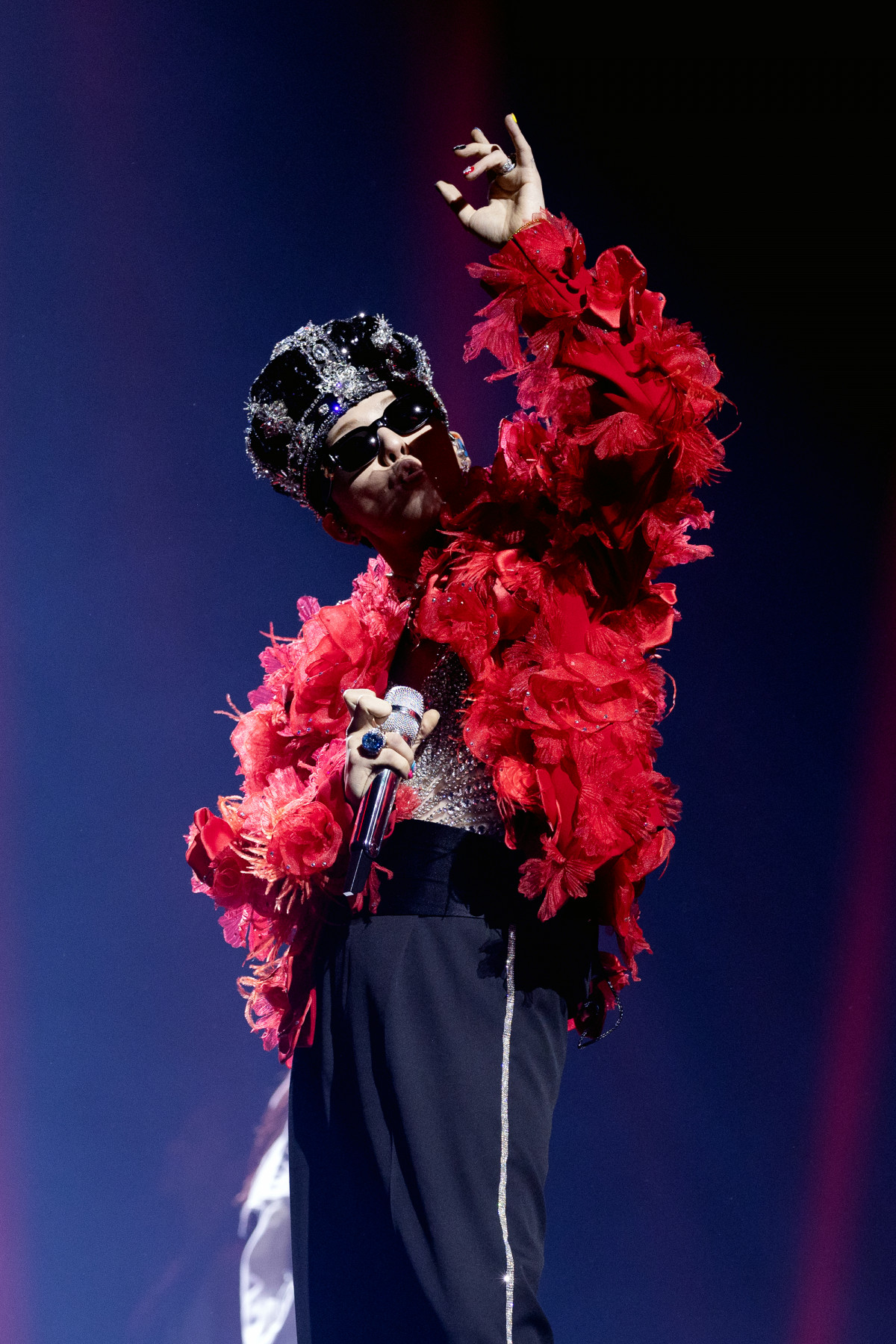 画像・写真 | 『MMA2025』G-DRAGON、大賞3冠の”快挙” 来年20周年