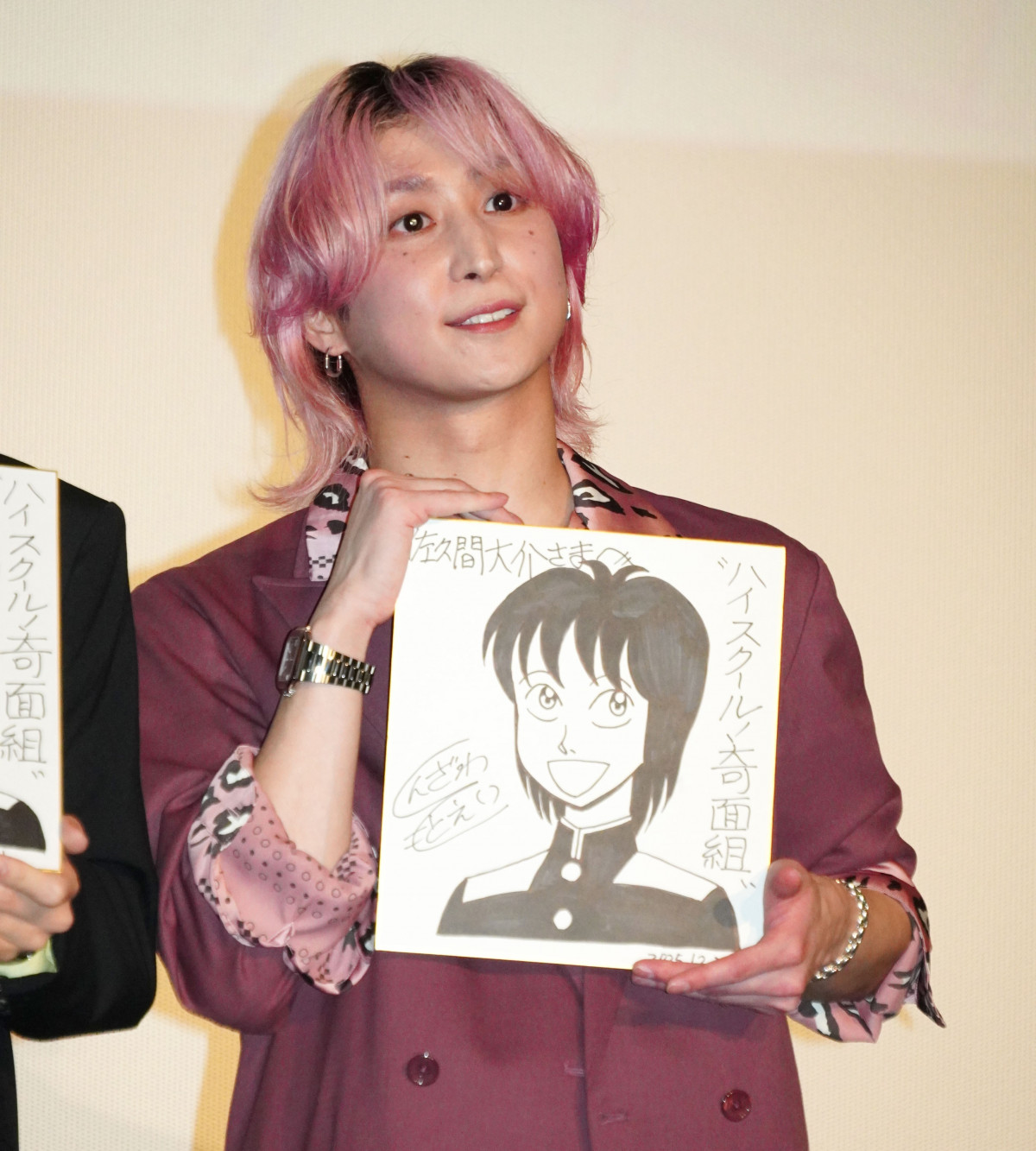 Snow Man佐久間大介、『奇面組』出演で大喜びのラヴィット共演者告白