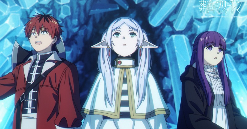 葬送のフリーレン』第2期、初公開の本編映像もりだくさんの最新PV解禁