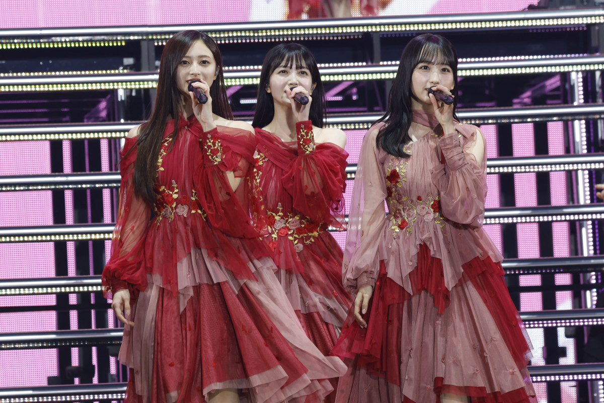 久保史緒里にしかできない演出の数々… 乃木坂46人生そのものを表現した