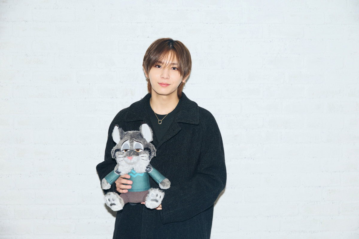 画像・写真 | 山田涼介、常に頭の中に“野心” オフでも気持ちを切らさず