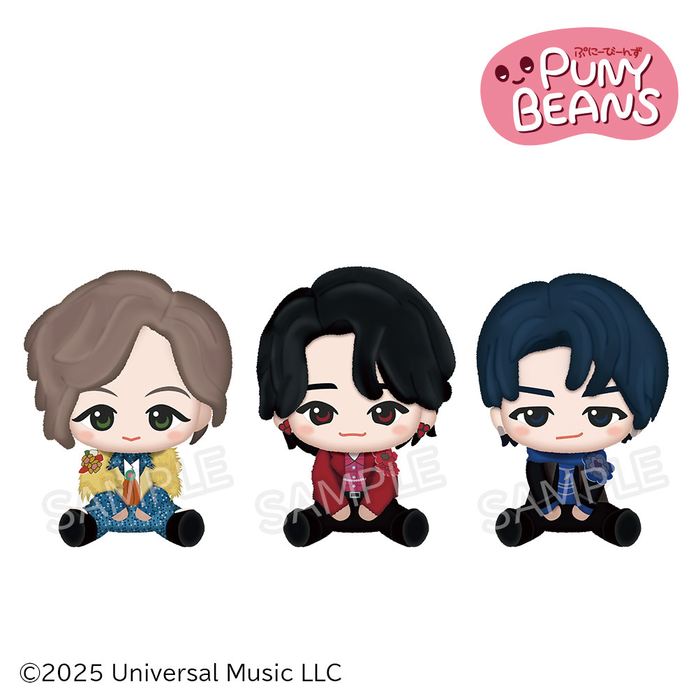 画像・写真 | Mrs. GREEN APPLE、ローソン「一番くじ」第3弾12・16発売