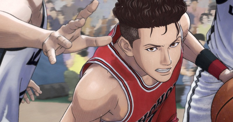 スラムダンク』作者、宮城の新イラスト描く 映画公開から「ちょうど3年