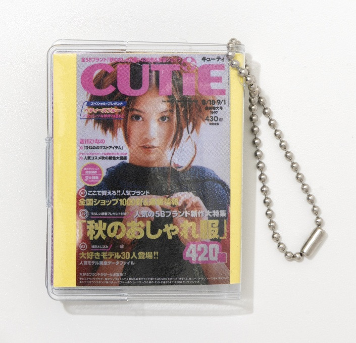 画像・写真 | 平成ストリート誌『CUTiE』“豆本”で復活 吉川ひなの
