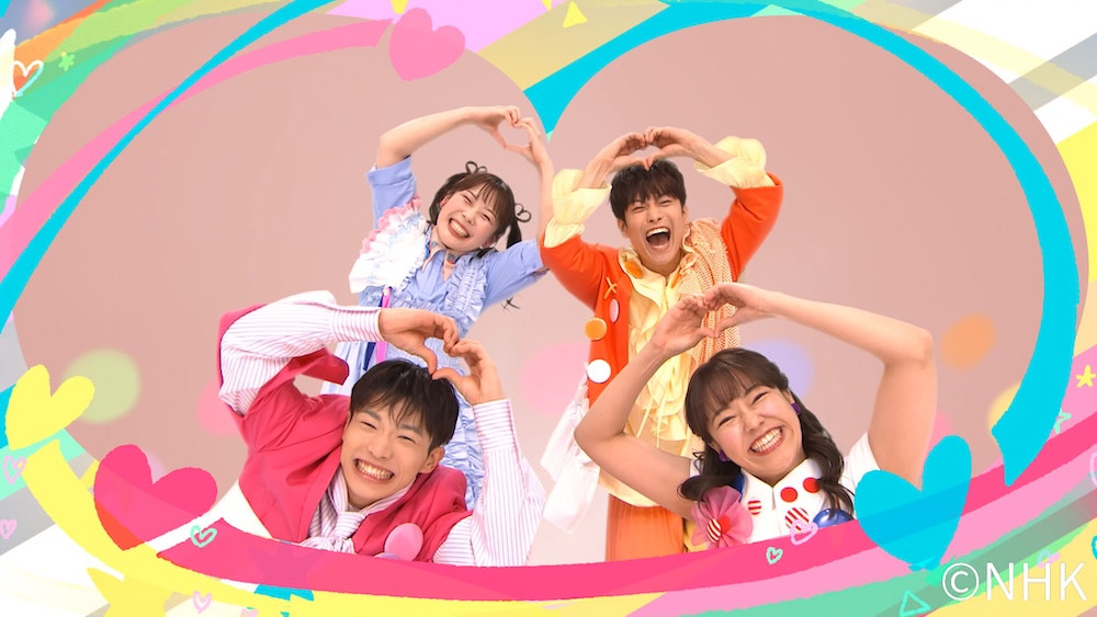 おかあさんといっしょ』3月卒業の杏月お姉さん、最後の月のうたベスト