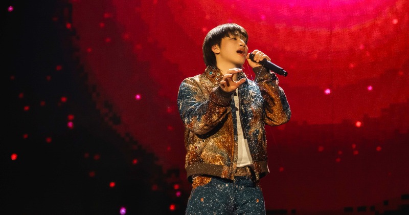 D-LITE、アンコール公演で“BIGBANGの絆”再確認 G-DRAGON、SOLが登場