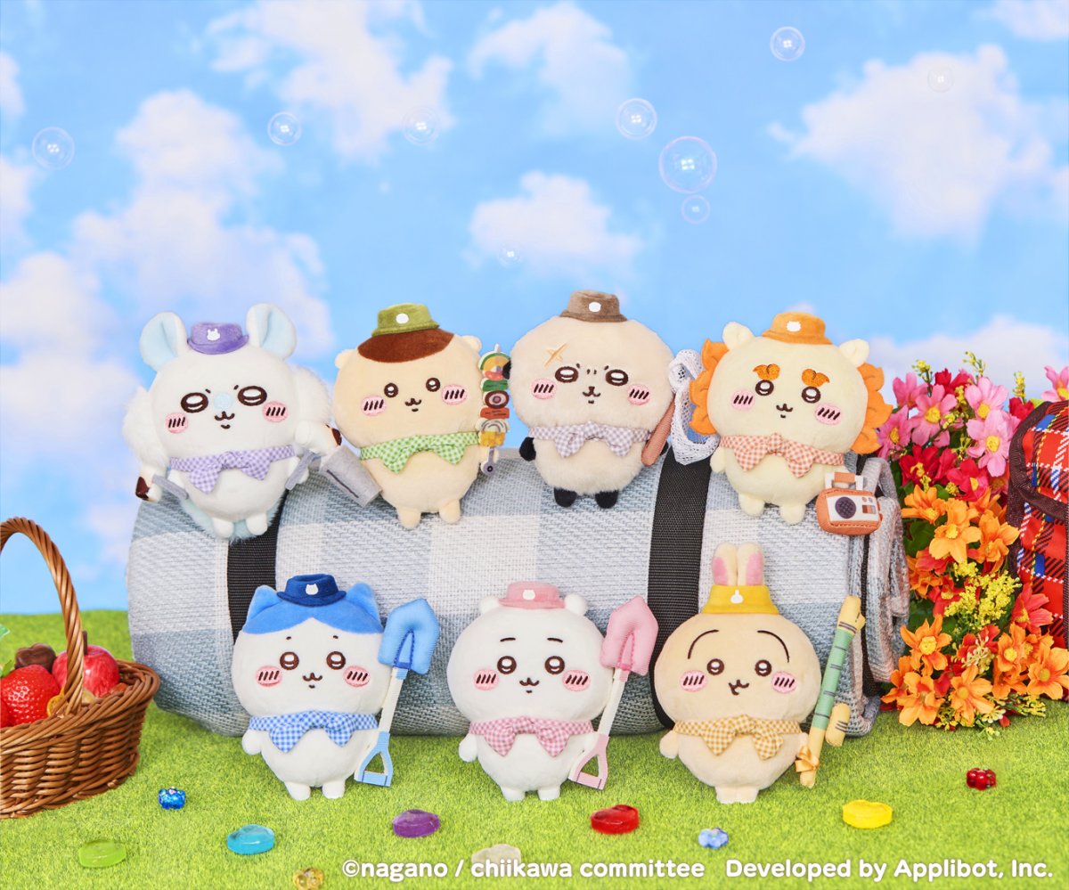 画像・写真 | 【きょうから】『ちいぽけ』初の公式グッズが発売 第1弾