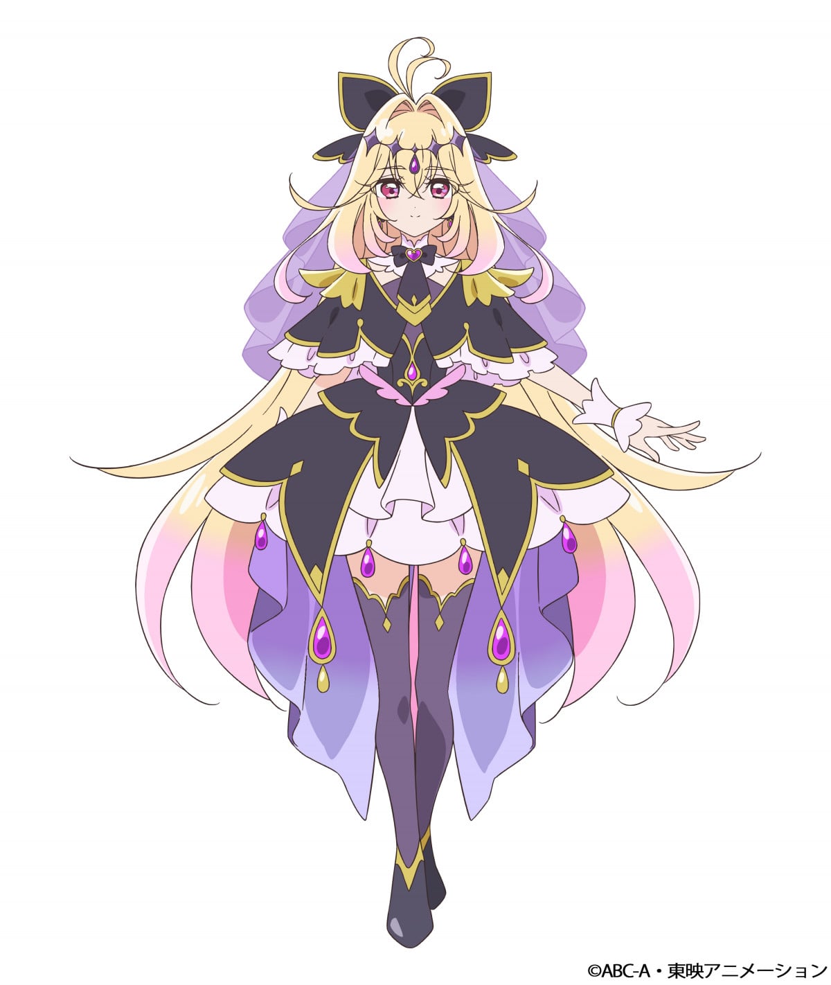 画像・写真 | 『名探偵プリキュア』新キャラ＆設定画 「推し決まんない