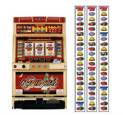 パチスロは知ることで本当に楽しくなる。 4号機名機『グランシエル』と