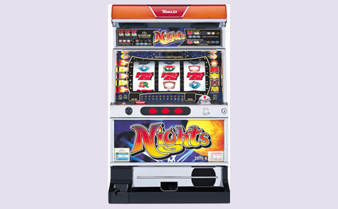 あなたの人生を変えた機種『ナイツ』：「月が綺麗ですね」（ぐらん）