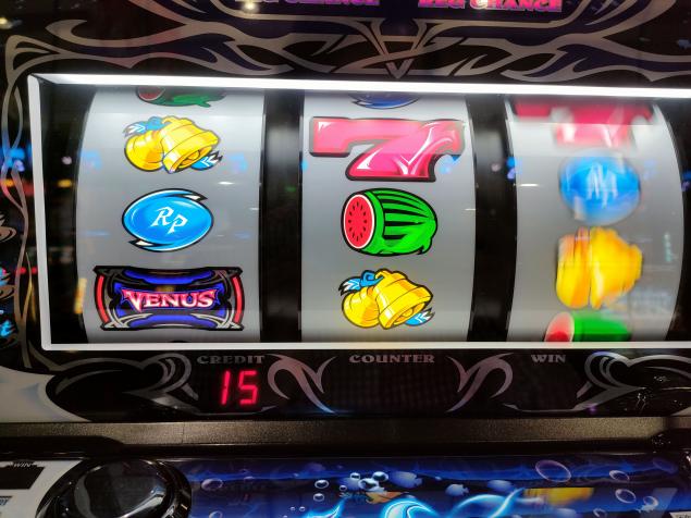 パチスロ！ヴィーナスゾーン-30 パチスロ！ヴィーナスゾーン-30