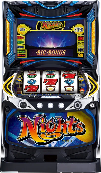 ナイツ(6.5号機) スロット